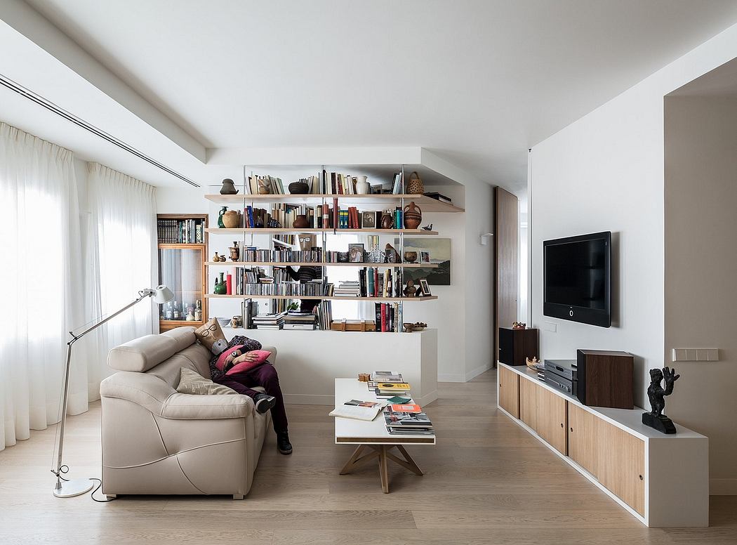 Duplex Apartment by Rosko Family Design