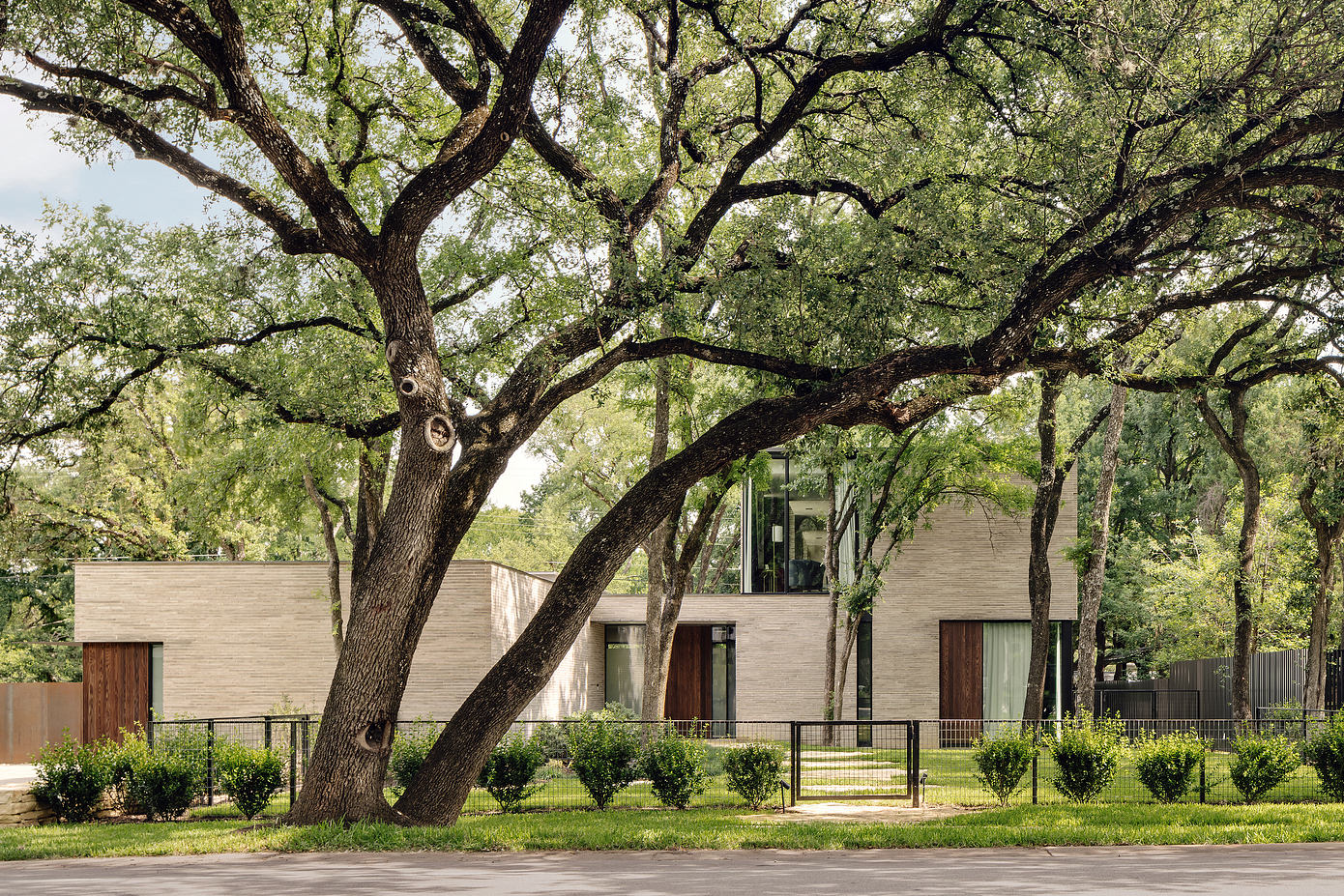 Rollingwood Residence: Sustainable Sanctuary for Growing Family