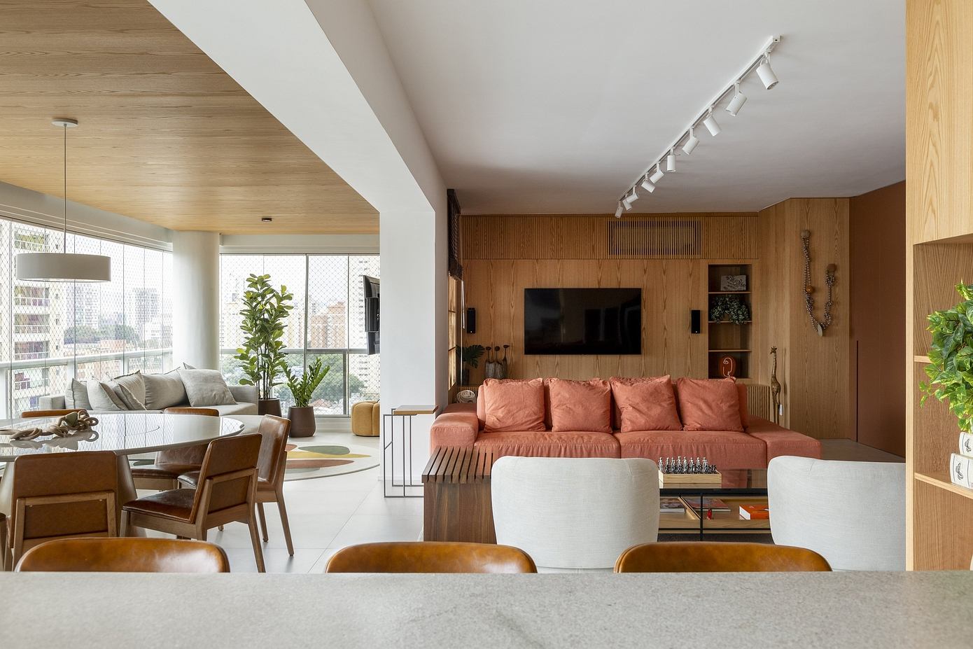 Terramadeira Apartment: A Family-Centric Design in São Paulo