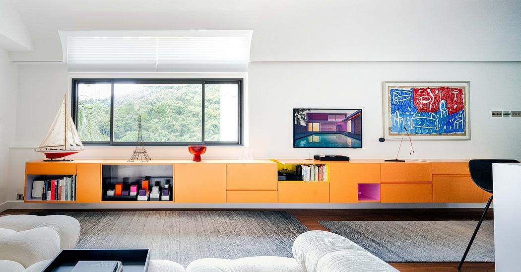 Apartment B202 by Uniworks Designs