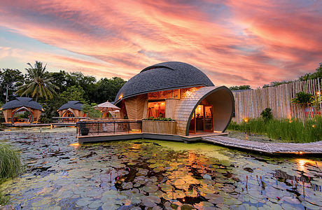 Turtle Bay Hua Hin Eco Luxe: The Art of Sustainable Spa Design