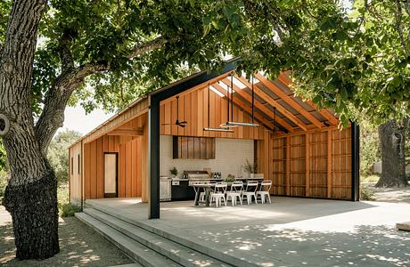 Wine Country Barn: A New Standard in Wine Country Living