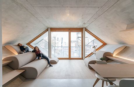 Clusterwohnen Wabenhaus: A Revolutionary Approach to Apartment Design