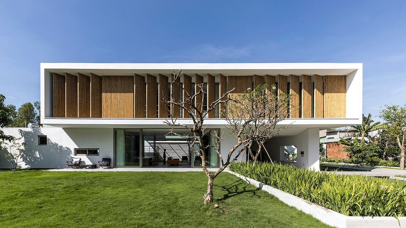 Long Thanh Villa: A Peaceful Oasis for Retired Couple in Vietnam