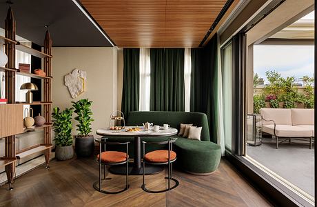 Signature Suites Park Hyatt Milano: Luxurious Comfort Redefined