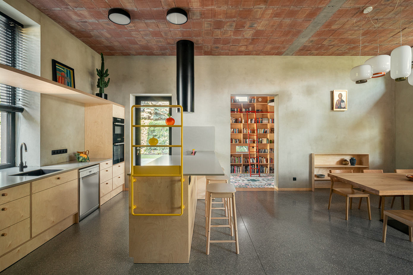 Zosia’s House: A Modern Take on Single-Family Living in Gdańsk