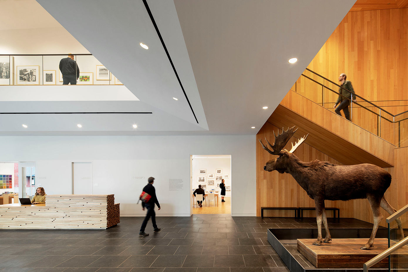 Corvallis Museum: A Contemporary Tribute to Tradition