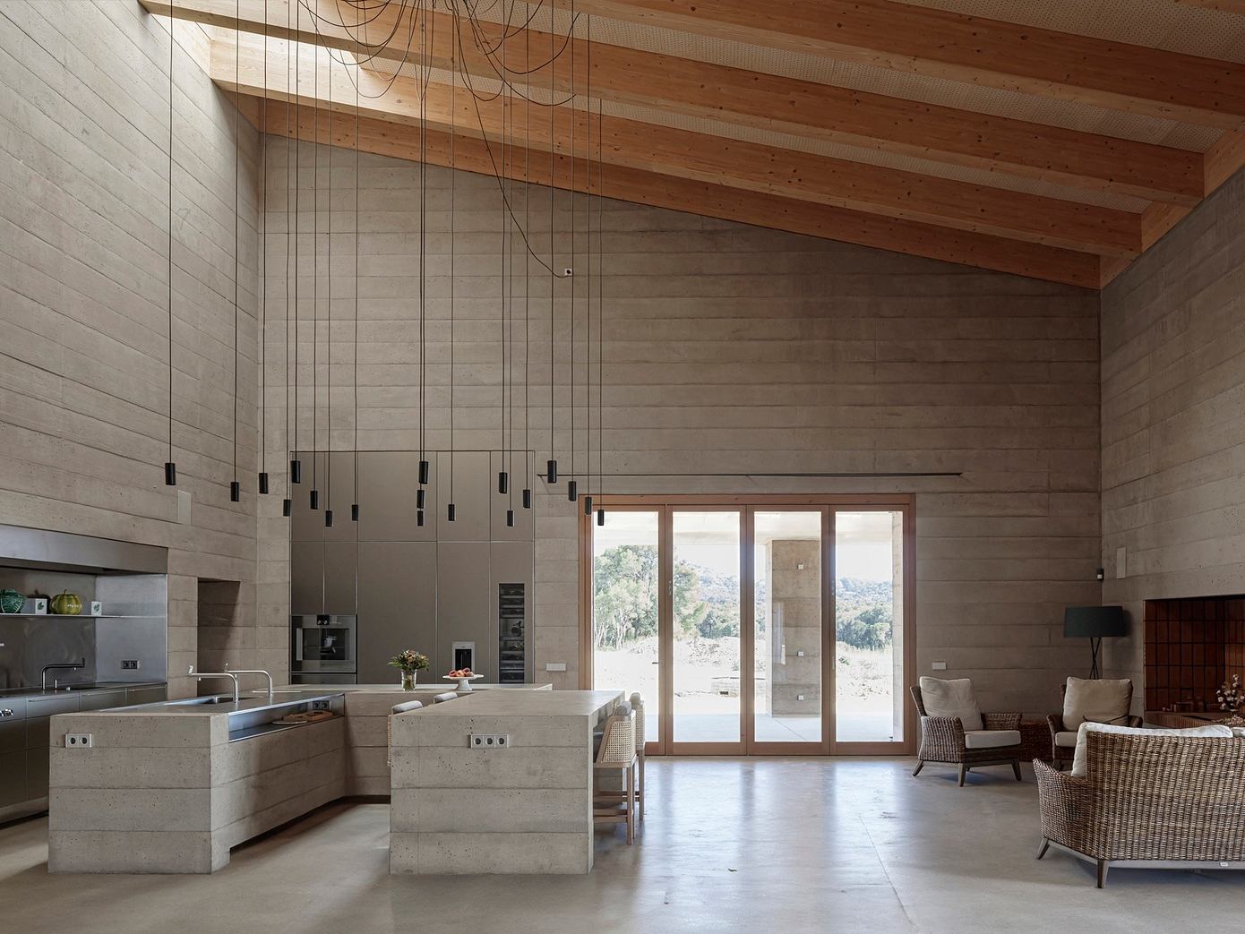 House 1627: A Farmhouse Reborn – Honoring Tradition in Spain