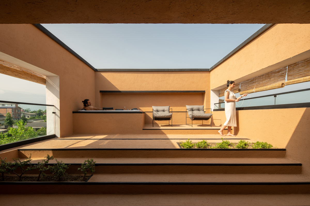 Samon Villa: Innovative House Design by NaP Studio