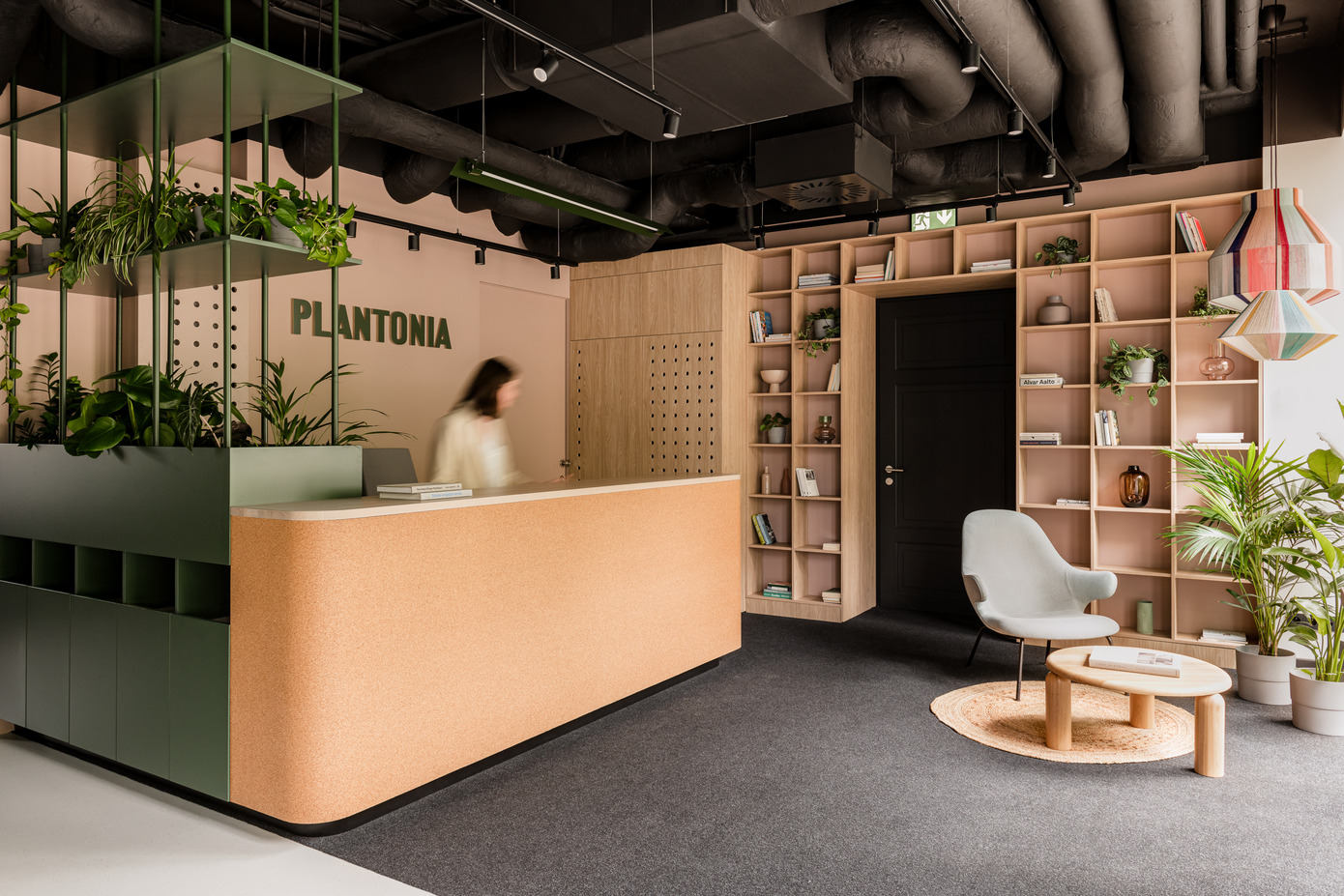 Plantonia: Inside Krakow’s First Vegan Hotel