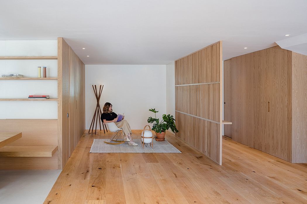 Casa Nogal: Transforming a Madrid Semi-Detached Home