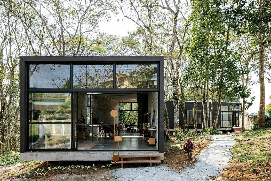 Birch Tree House / Susi Leeton Architects & Interior
