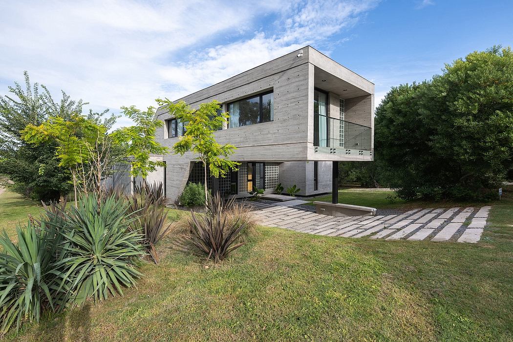 House Three: Sustainable Rental Home by Estudio Galera