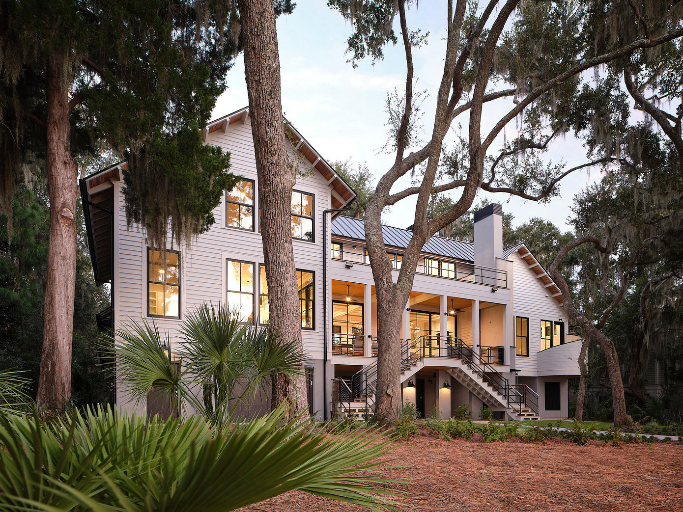 Lowcountry High Performance: Designing for Coastal Living