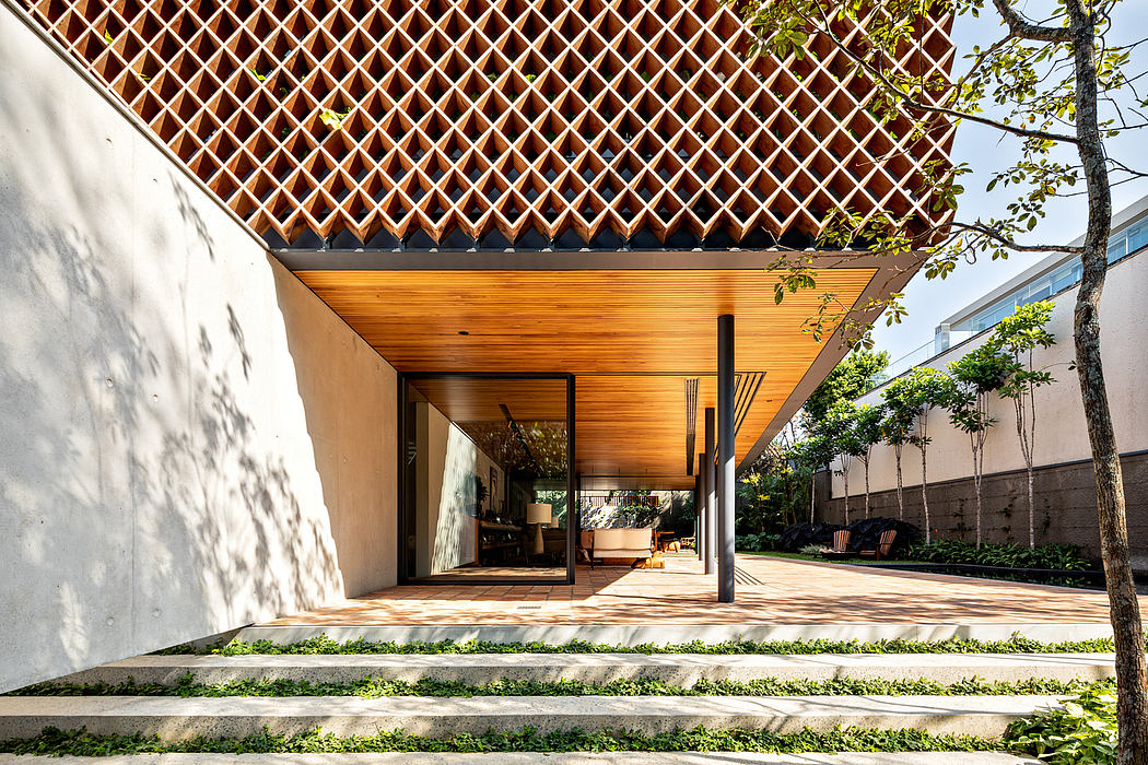 MLC House: Embracing Greenery in São Paulo’s Residential Oasis