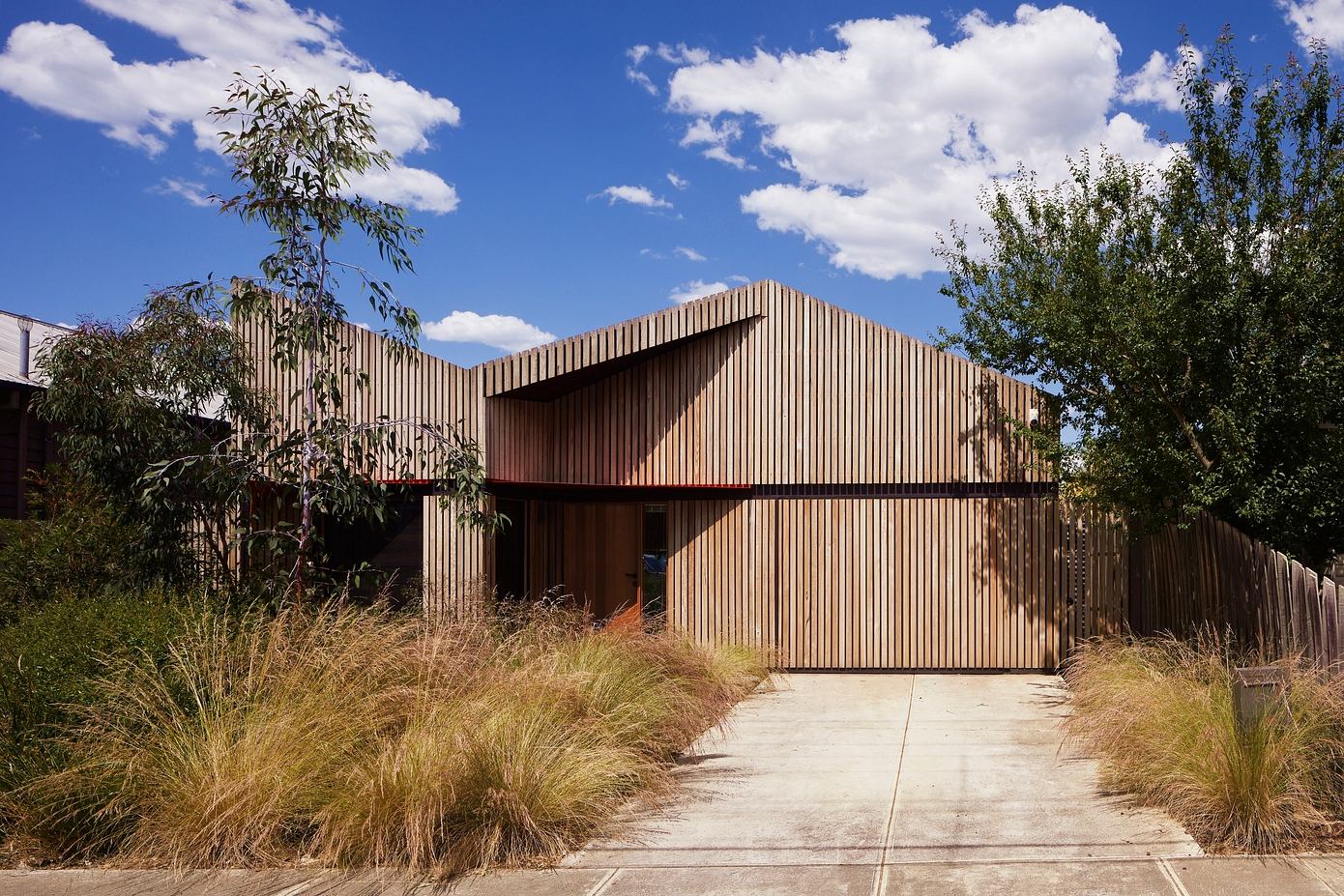 Californian Bungalow: Energy-Efficient Design in Preston