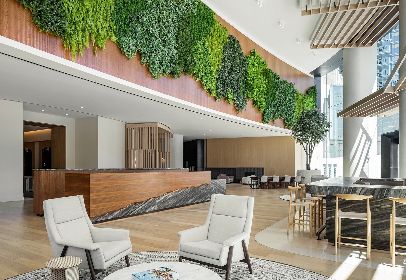 U.S. Bank Tower: Redesigning the Modern Workplace Experience