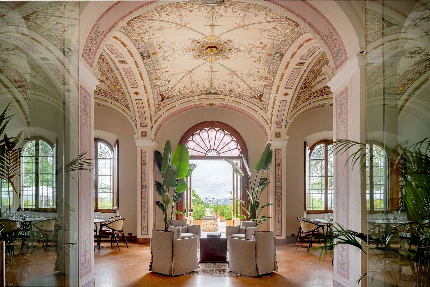 Precise Tale Poggio alla Sala: Luxury Tuscan Hotel Design
