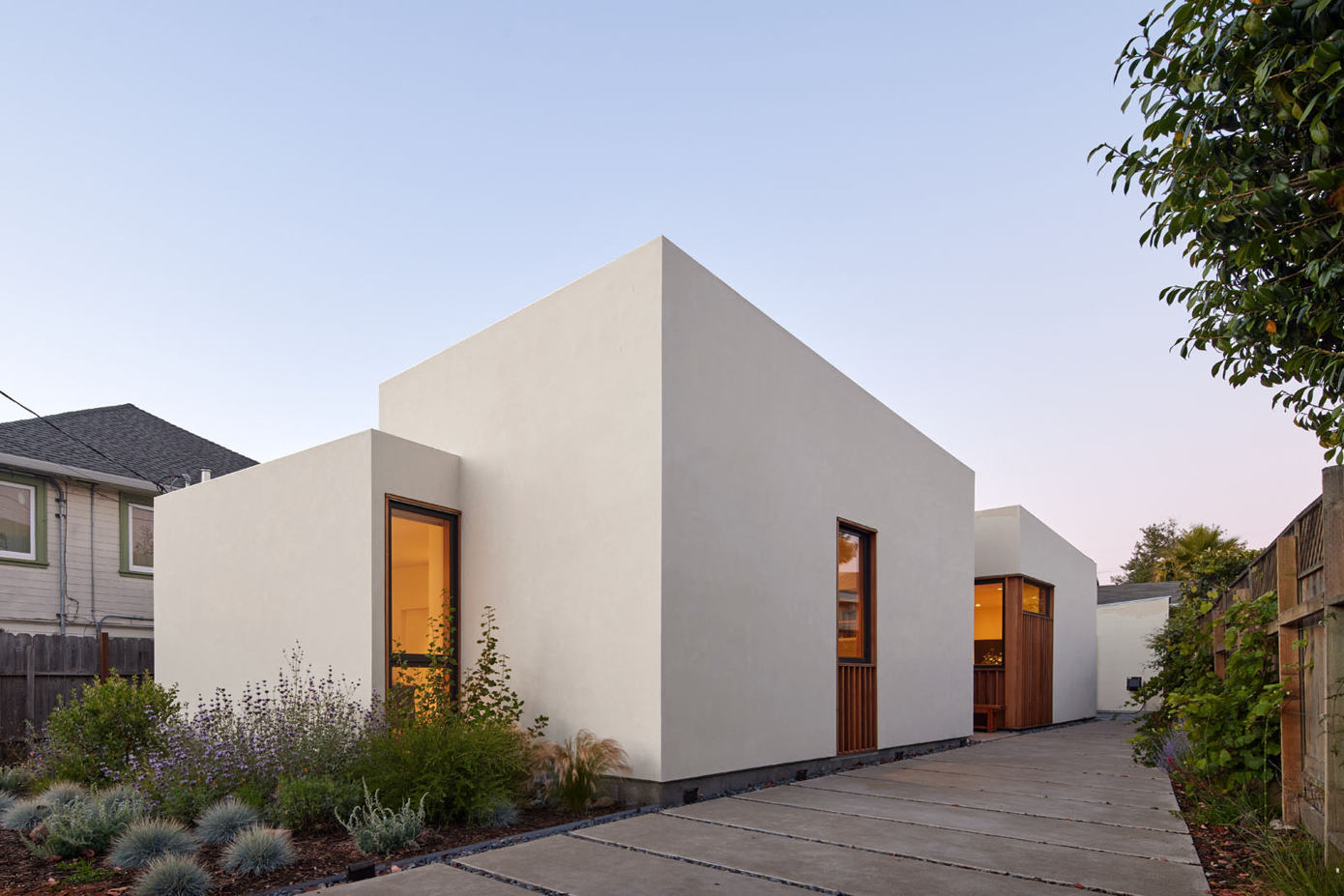 7th Street House: Modern Twist on Berkeley Bungalows