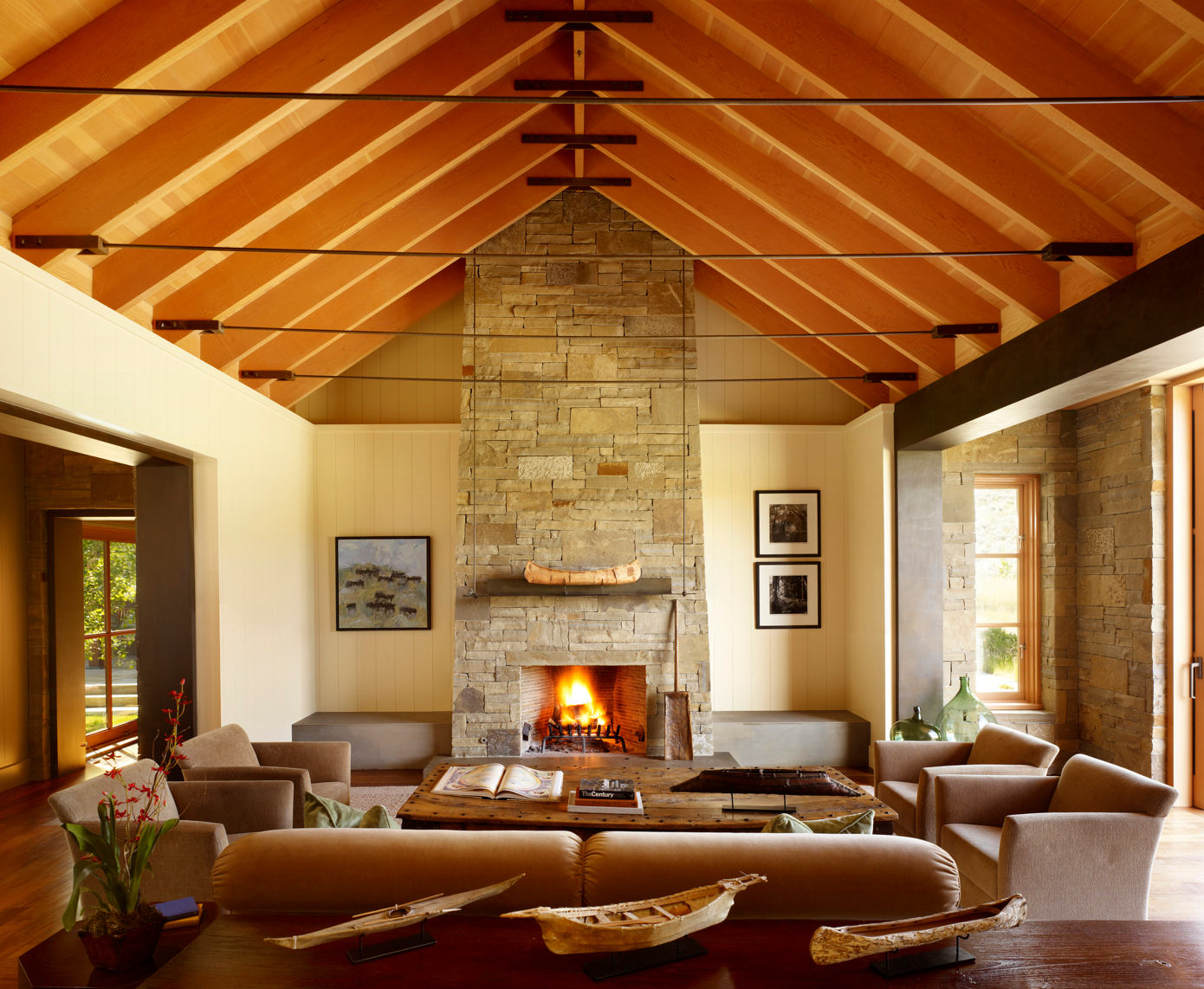 Big Wood River: Idaho’s Ranch-Style Architectural Gem