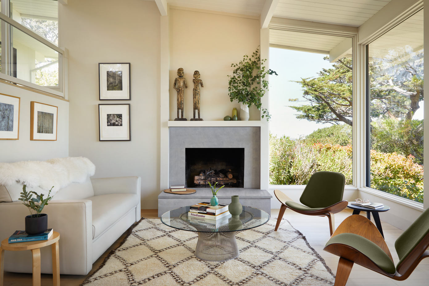 Rockrise Renovation: Mid-Century Sausalito Home Gets a Luxe Update