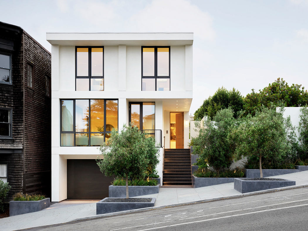 San Francisco Modern: Light-Filled Design by Walker Warner