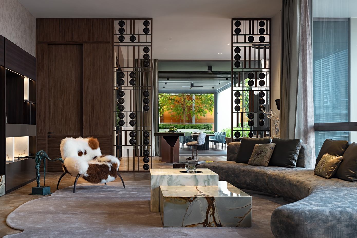 Singapore O’s Villa: 2023 Luxury Redefined by Wen Design