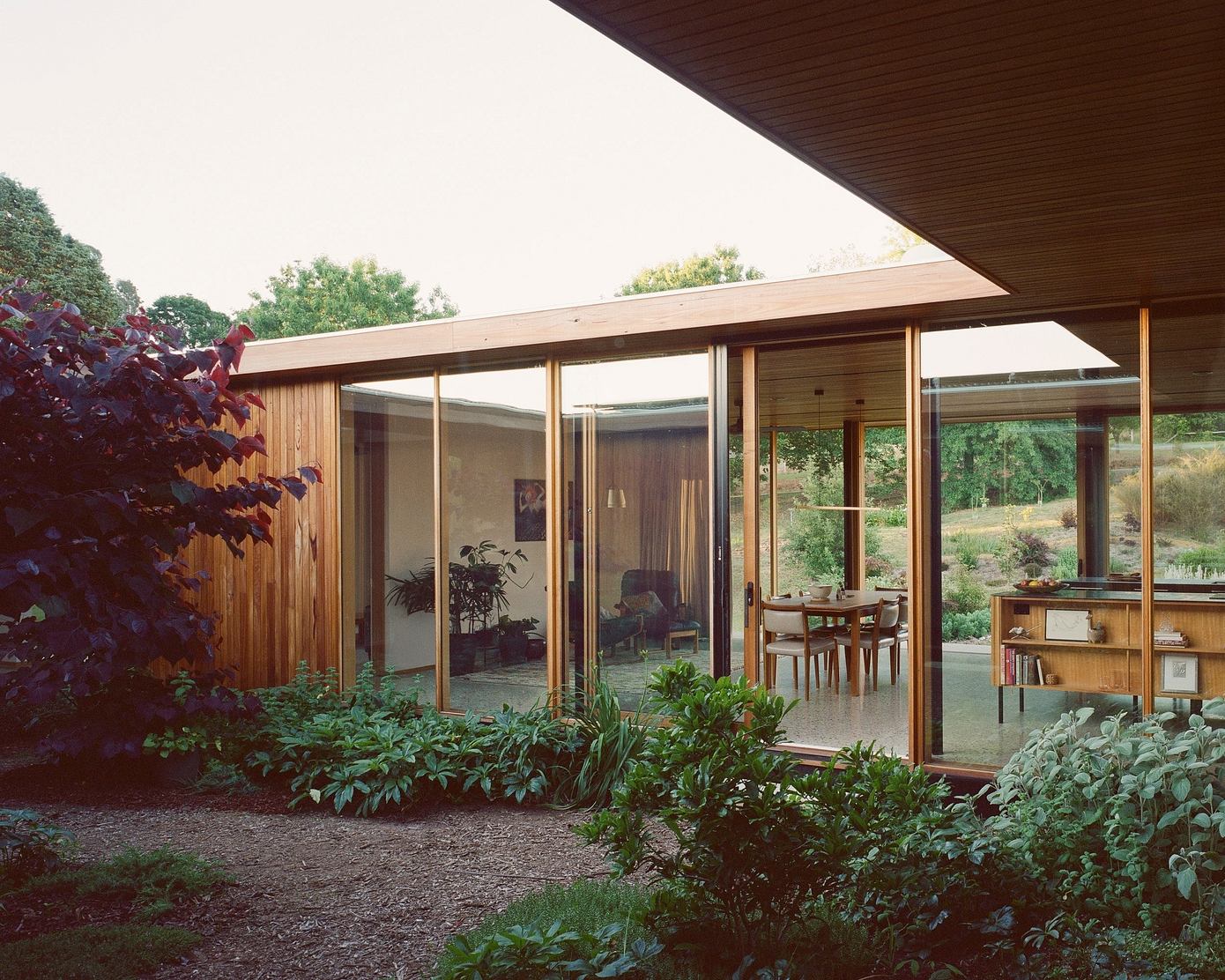 Court House: Modernist Meets Heritage in Yackandandah