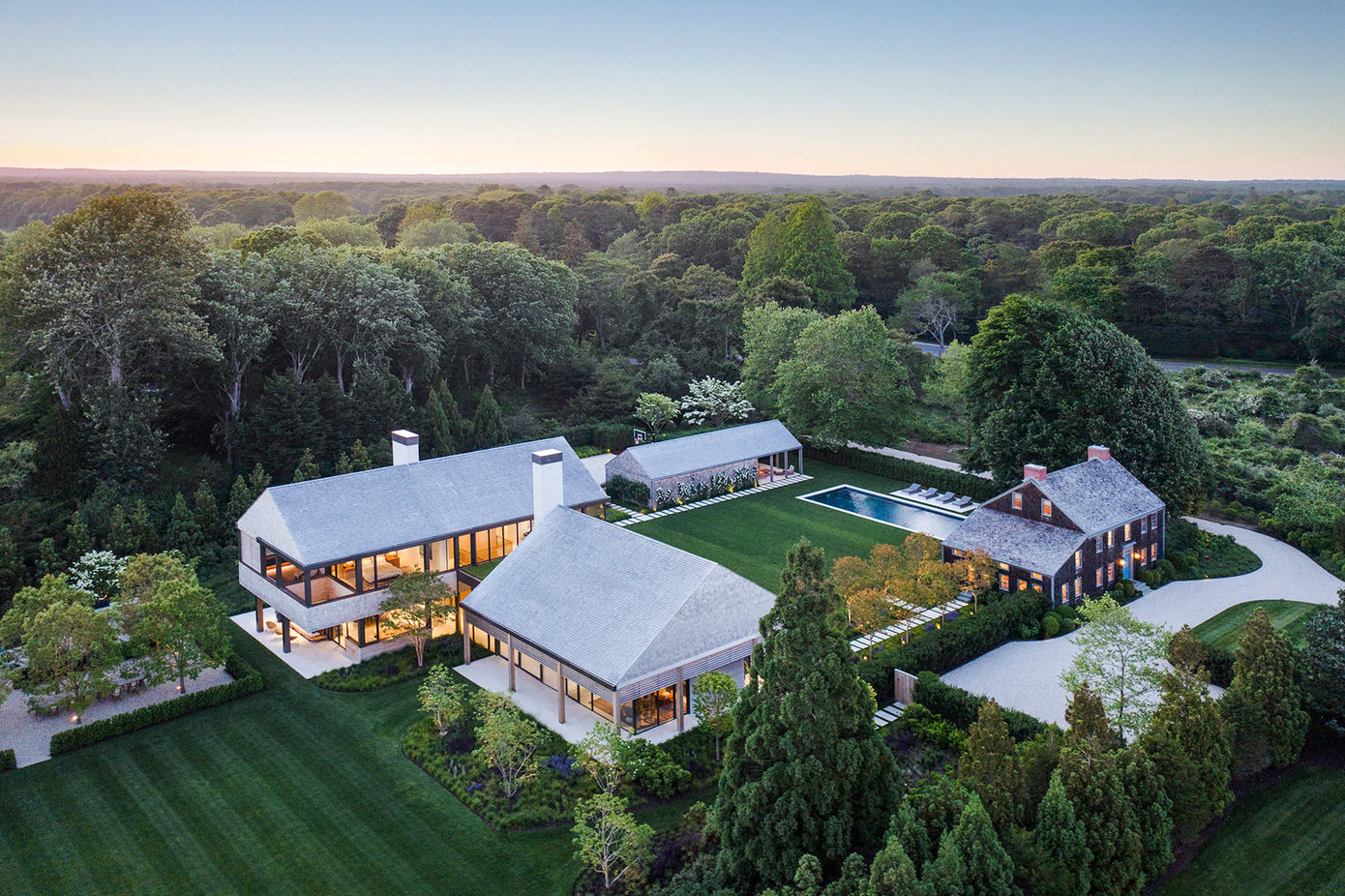 Cove Hollow Farm: Exploring Landscape Architect’s Stunning Outdoor Spaces