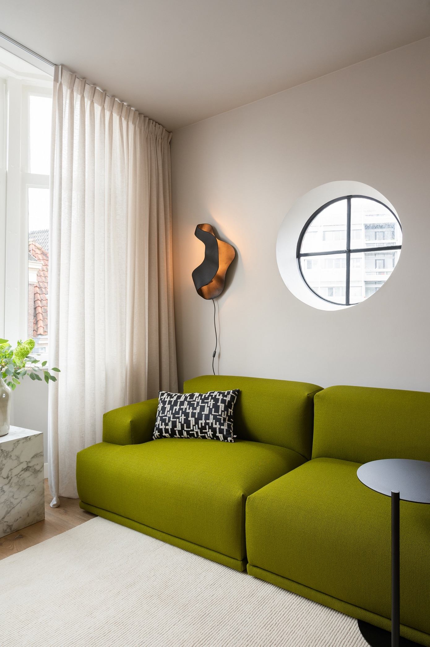 Design Apartment Utrecht: Lexi Beckord’s Apartment Transformation