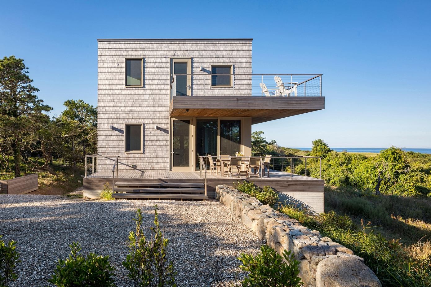 House on the Outer Beach: Vacation Getaway on Cape Cod