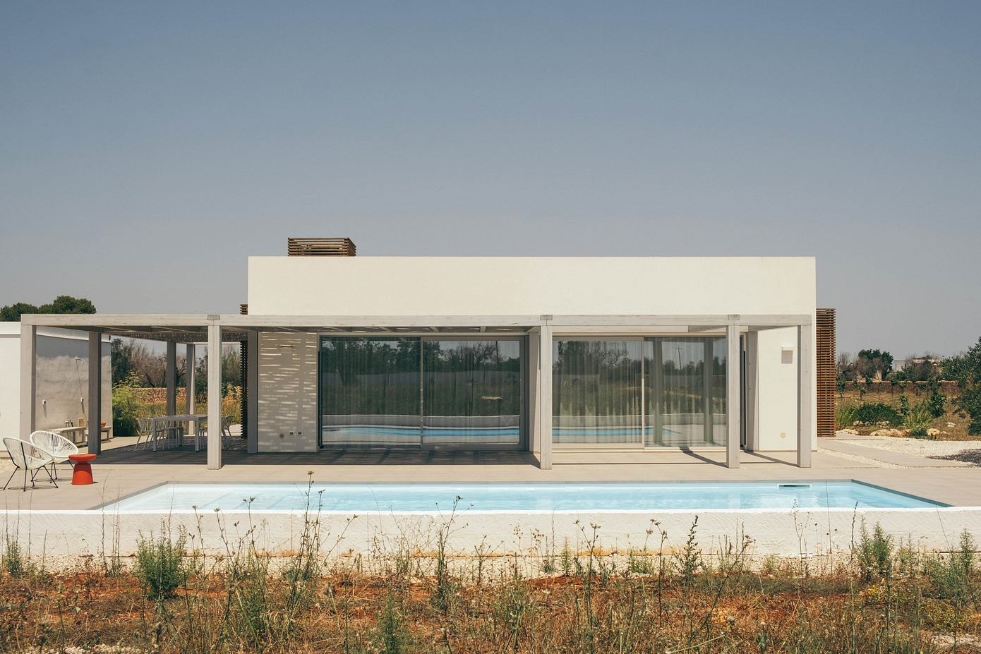 Terra Arsa: Emanuele Gatto’s Sustainable Atelier Villa in Copertino