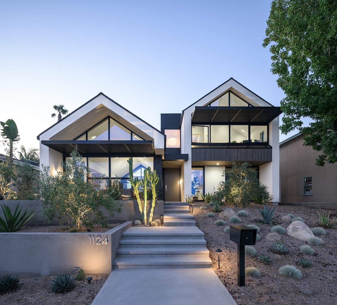 The Miller: Coastal-Inspired Family Home in San Diego