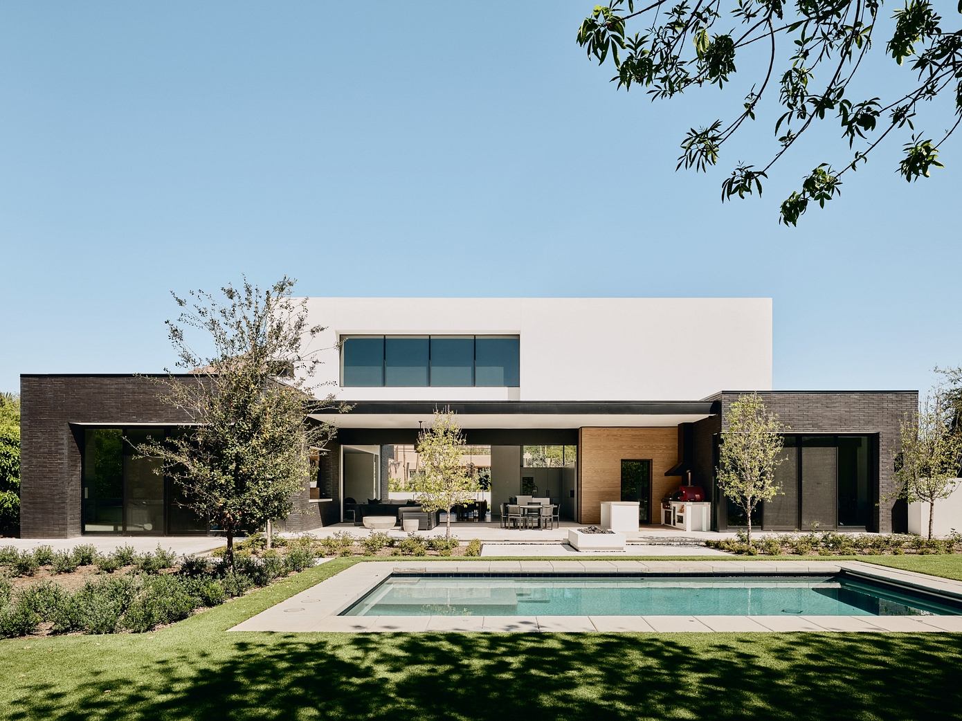 Charmed: Modern Multigenerational Home Design in Phoenix