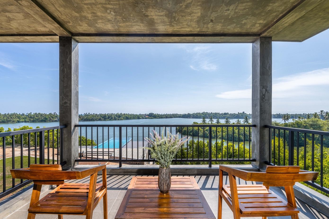 CInnamon Villa: Discover Tropical Modern Luxury in Sri Lanka