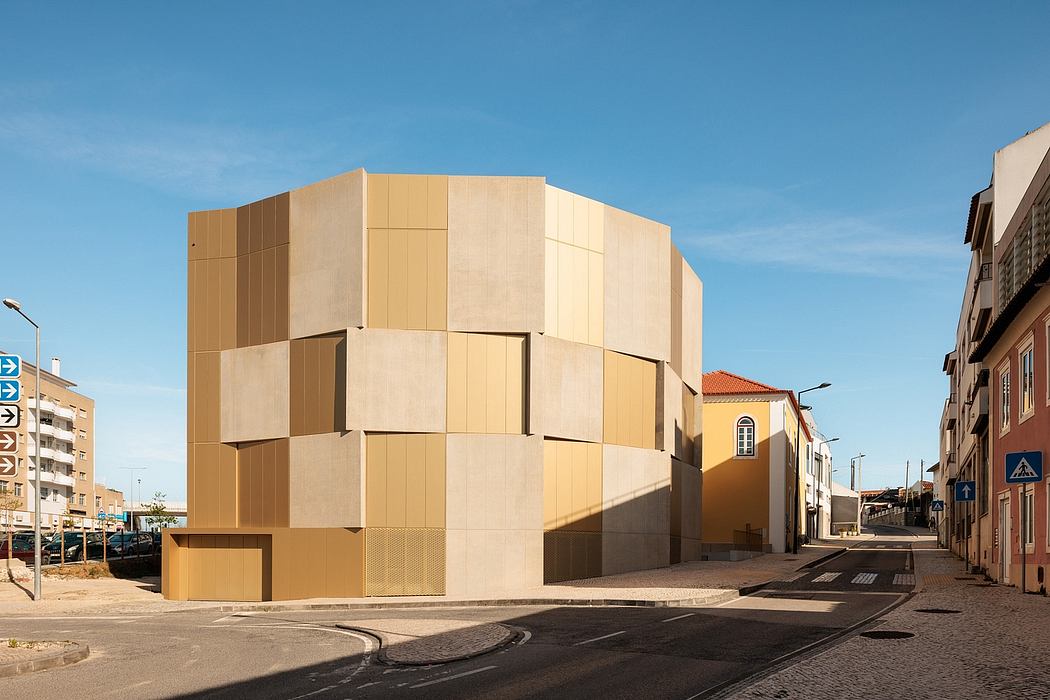 Martires Housing Block: Seven Unique Apartments in Portugal
