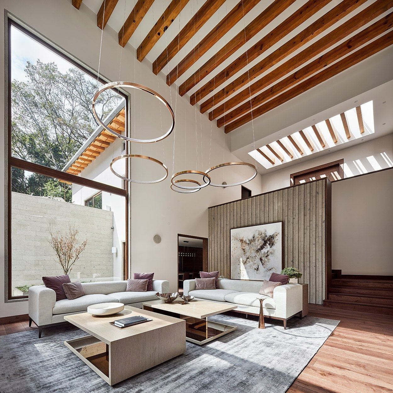 CDC12: Breathtaking House Design by NURBANA in Mexico City