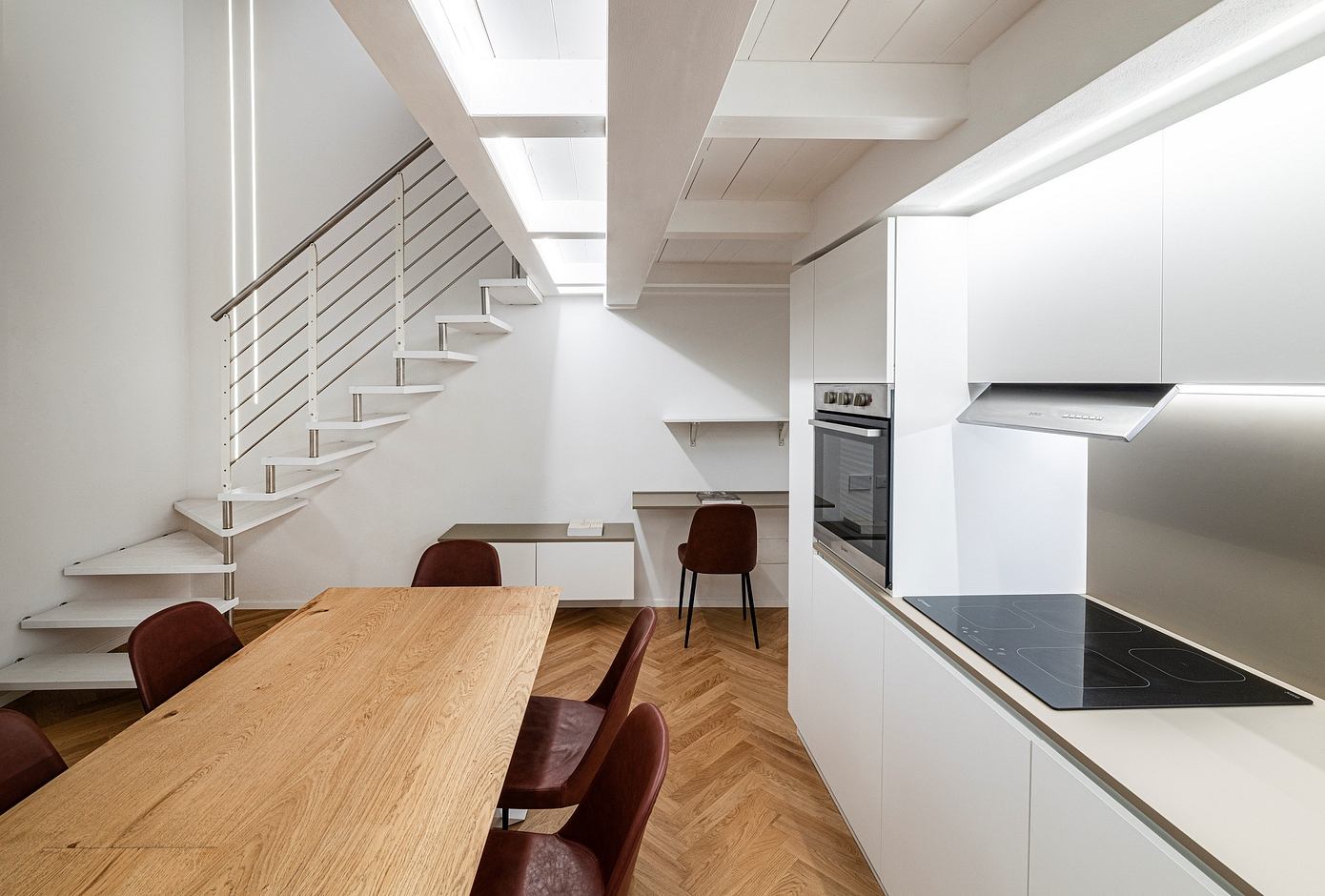 Quinta Parete: Revitalizing Bologna’s Historic Apartment Design