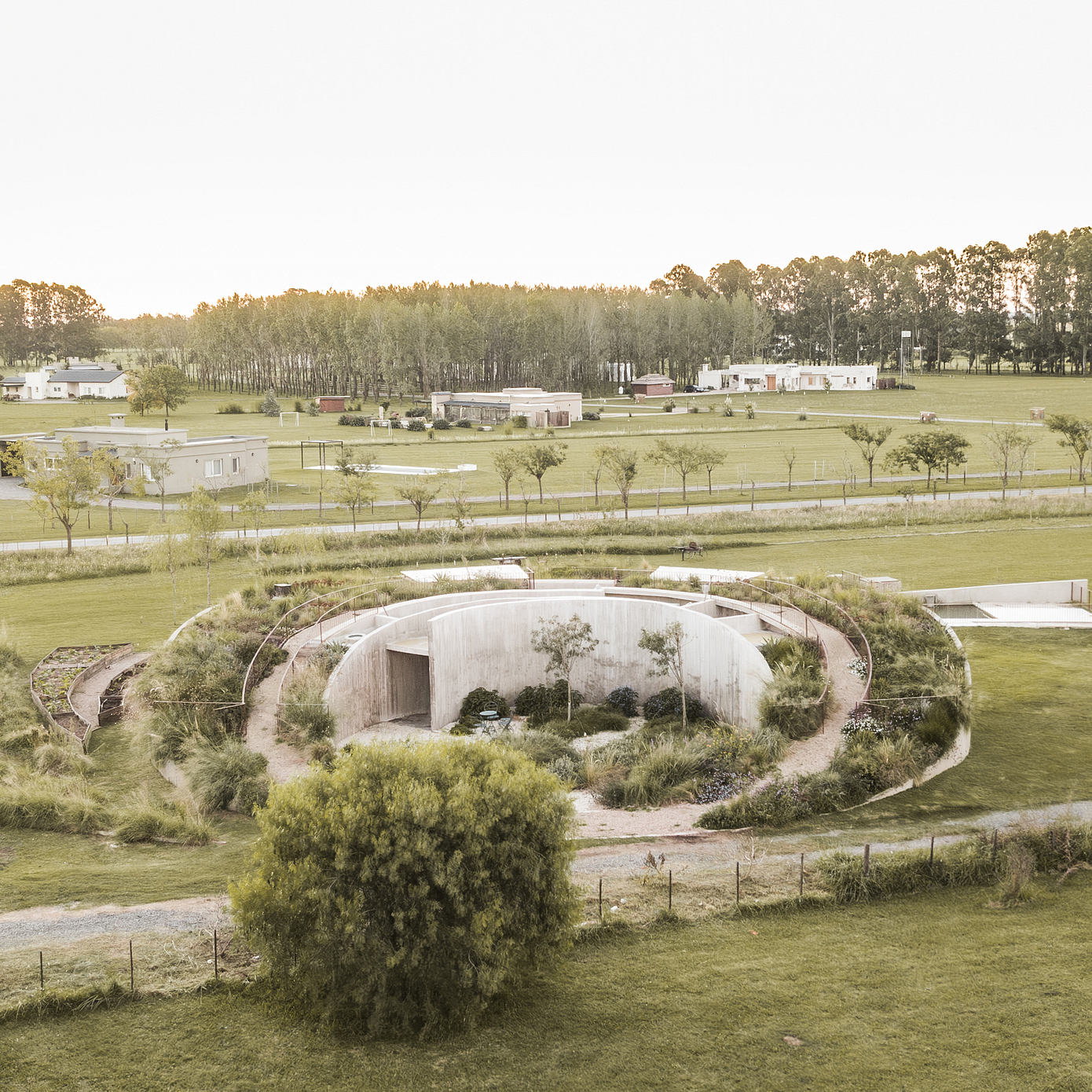 Shire: Embracing Geometric Design for Modern Living