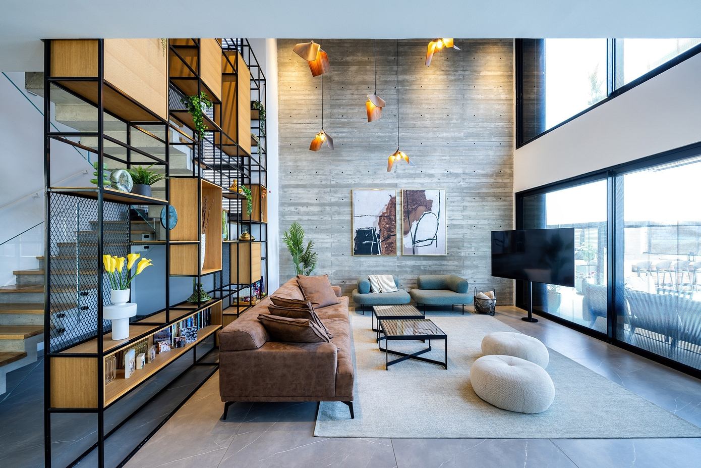 Givat Alonnim Residence: Discover Modern Villa Design in Haifa