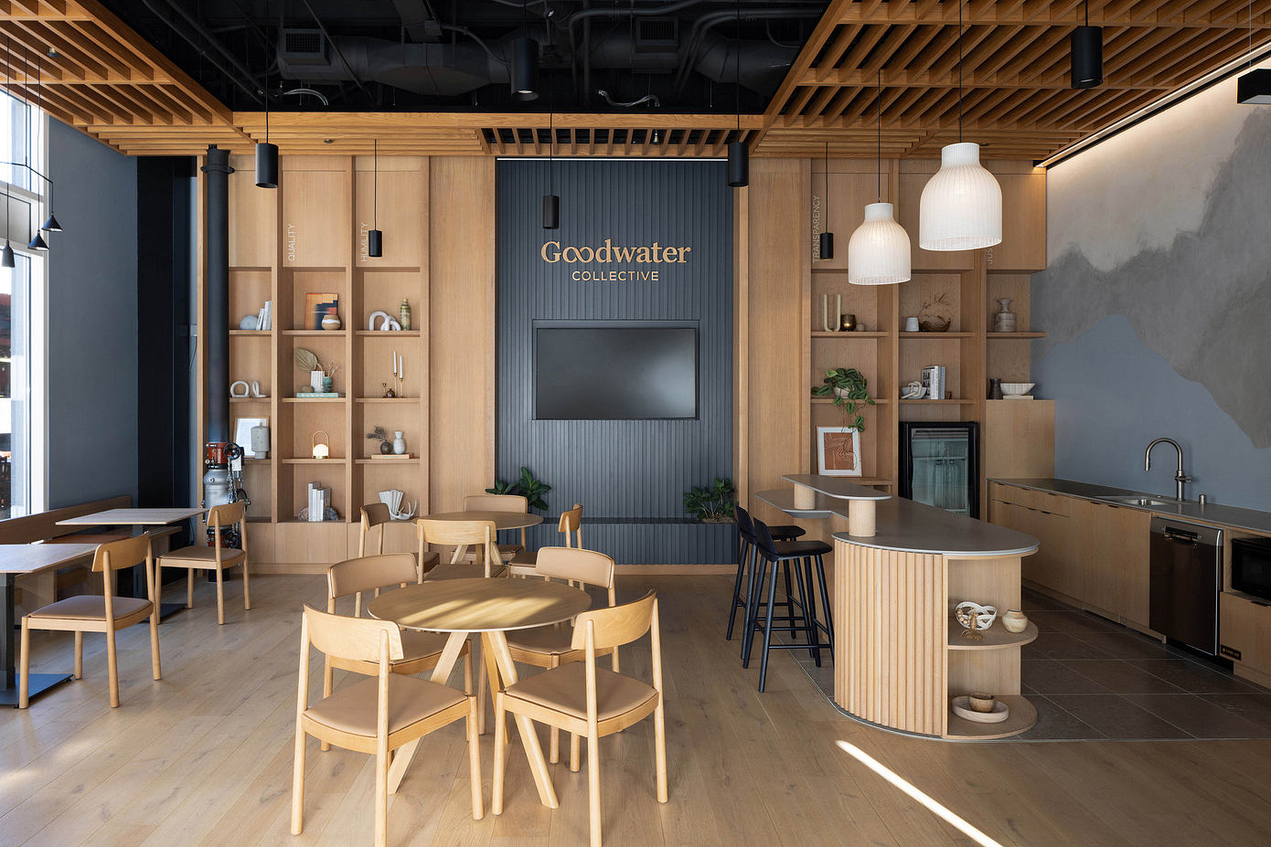 Goodwater Collective: Reimagining the Post-Pandemic Workspace