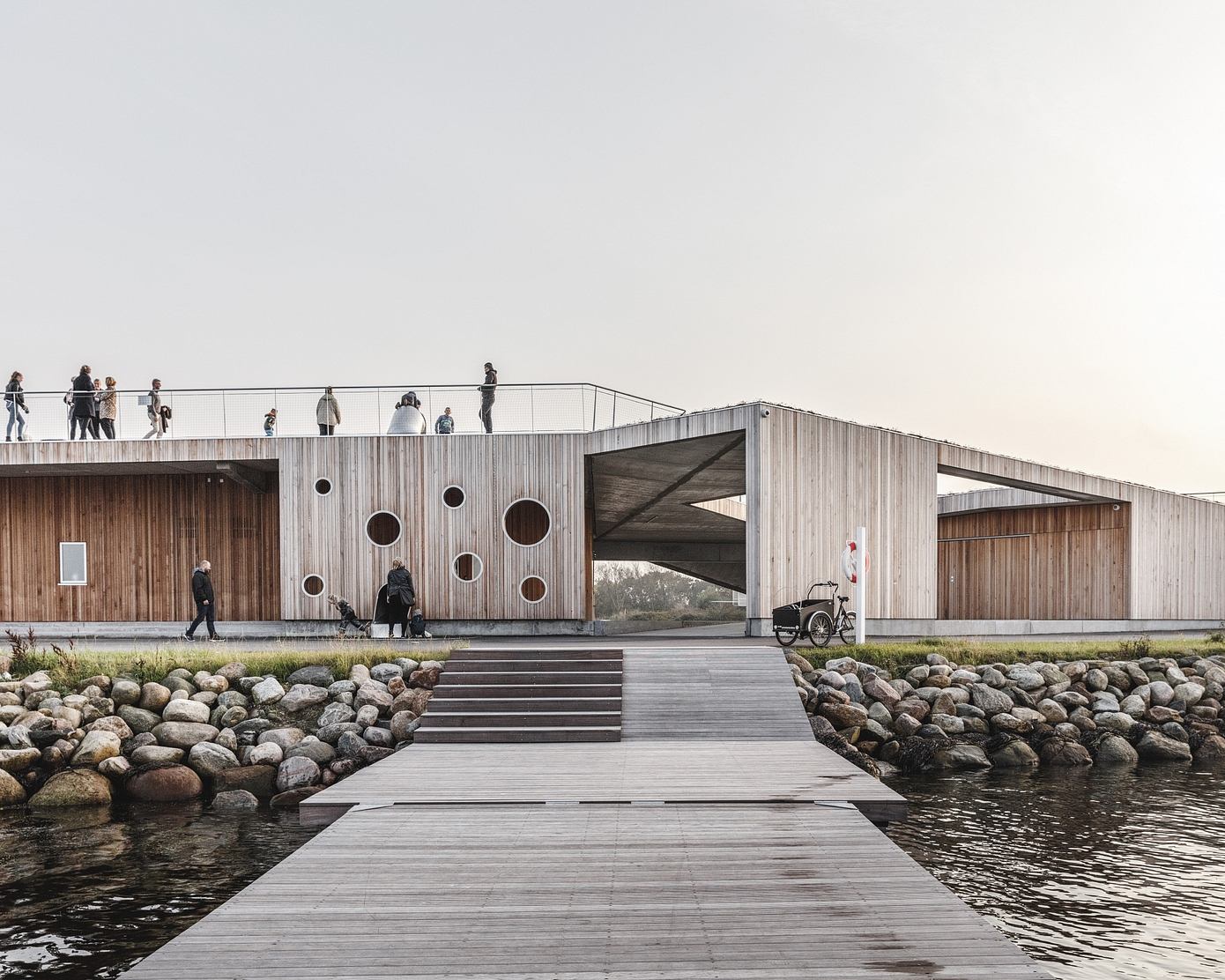 Vestre Fjord Park: Transforming Aalborg’s Natural Landscape