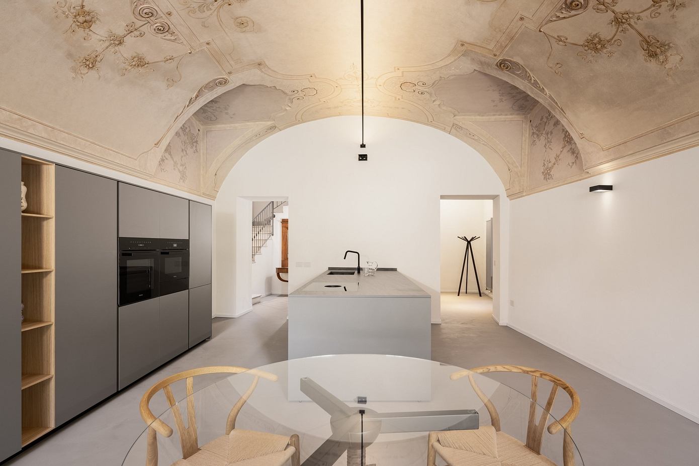 Casa FAP: Discover a Tranquil Home in Brescia