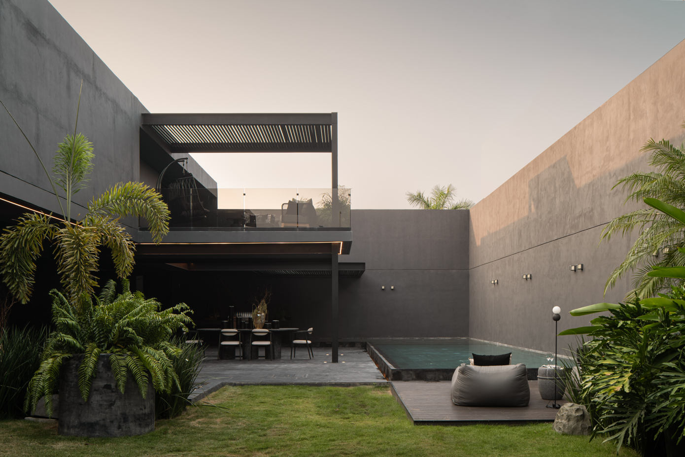 Casa Catorce: A Modern Oasis in Villahermosa