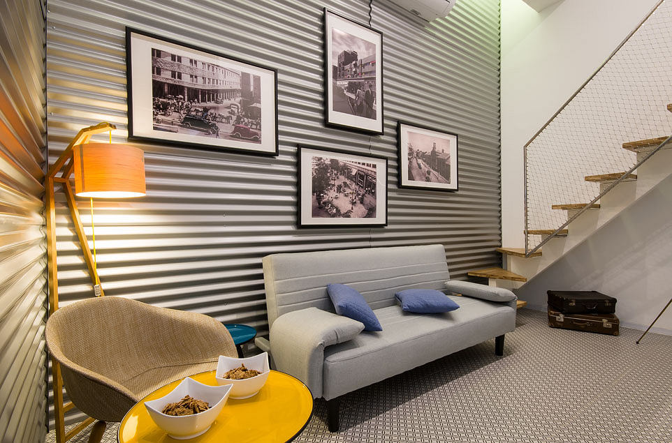 Interior Design in Haifa: A Modern Apartment by Hilit Kresh