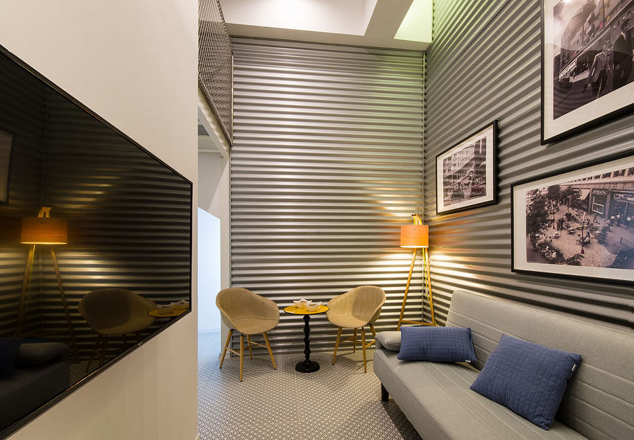 Interior Design in Haifa: A Modern Apartment by Hilit Kresh