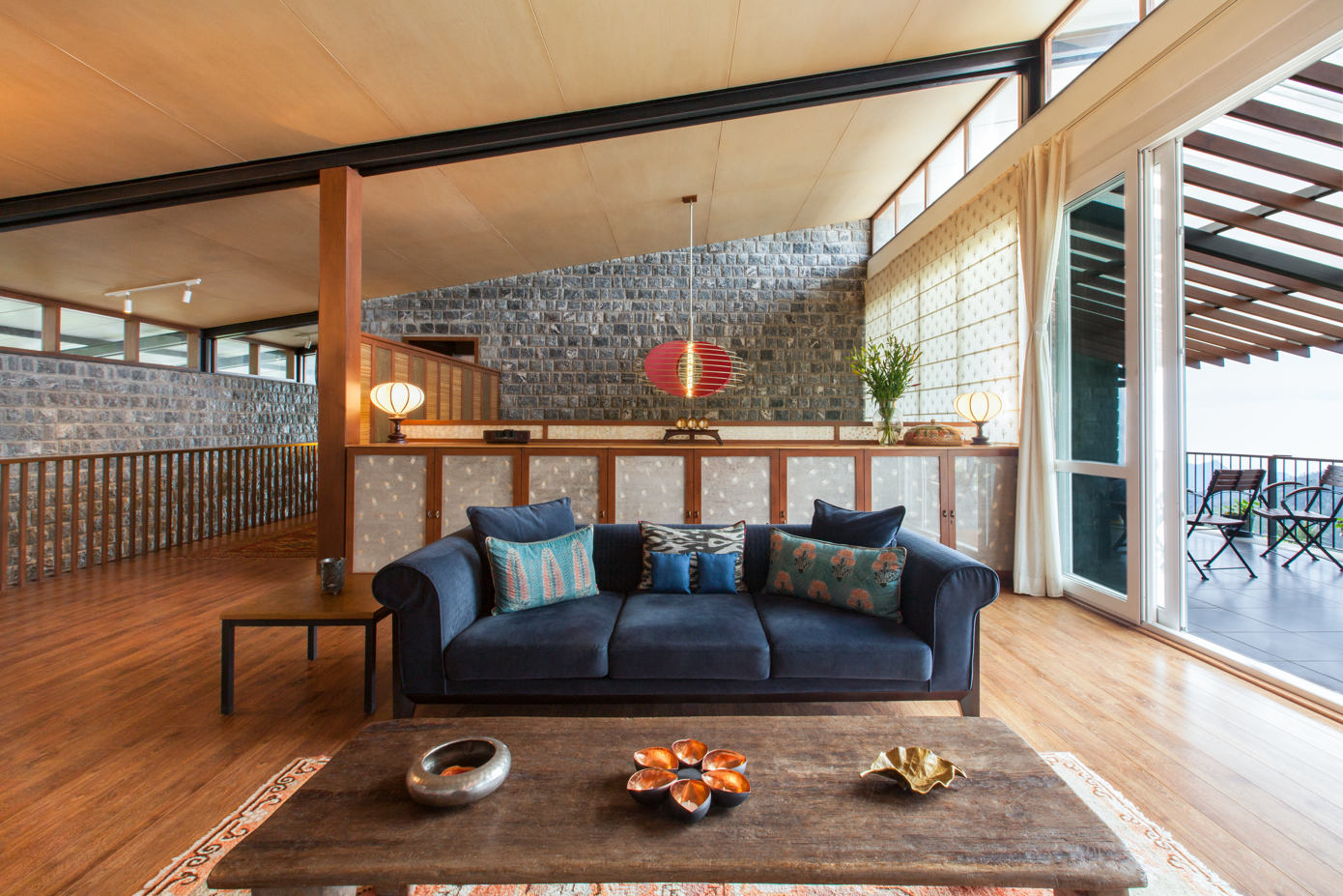 Stepped House: Studio Lotus’s Hill Retreat in Coonoor