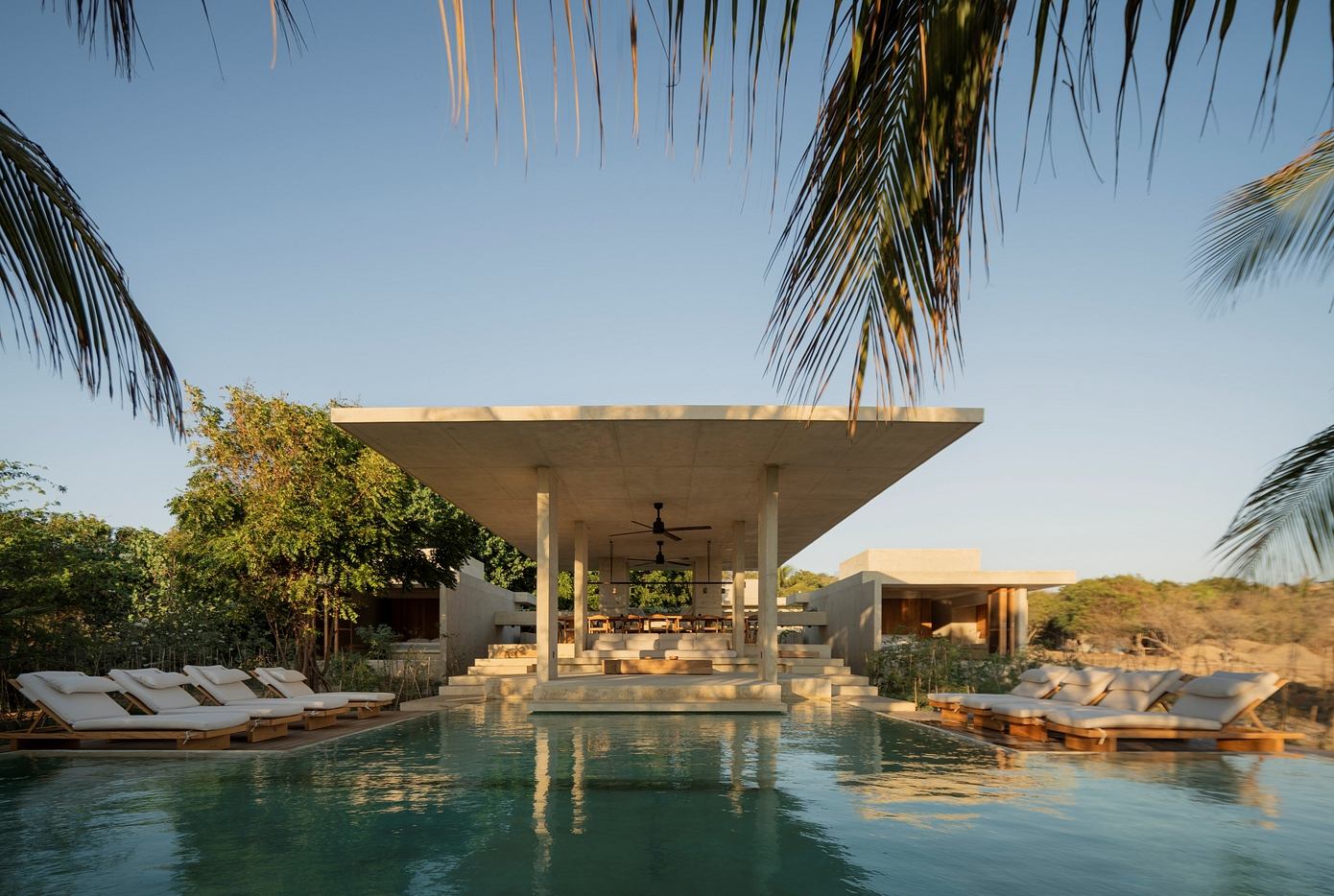 Casa Ohana: Oaxaca’s Jungle-Inspired Beach House Retreat