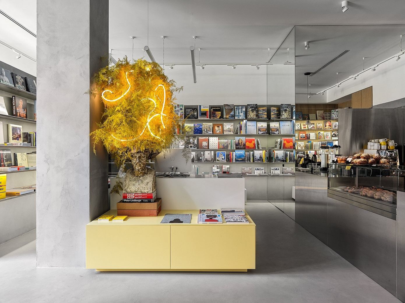 Masters Bookstore: Crafting a Modern Literary Haven