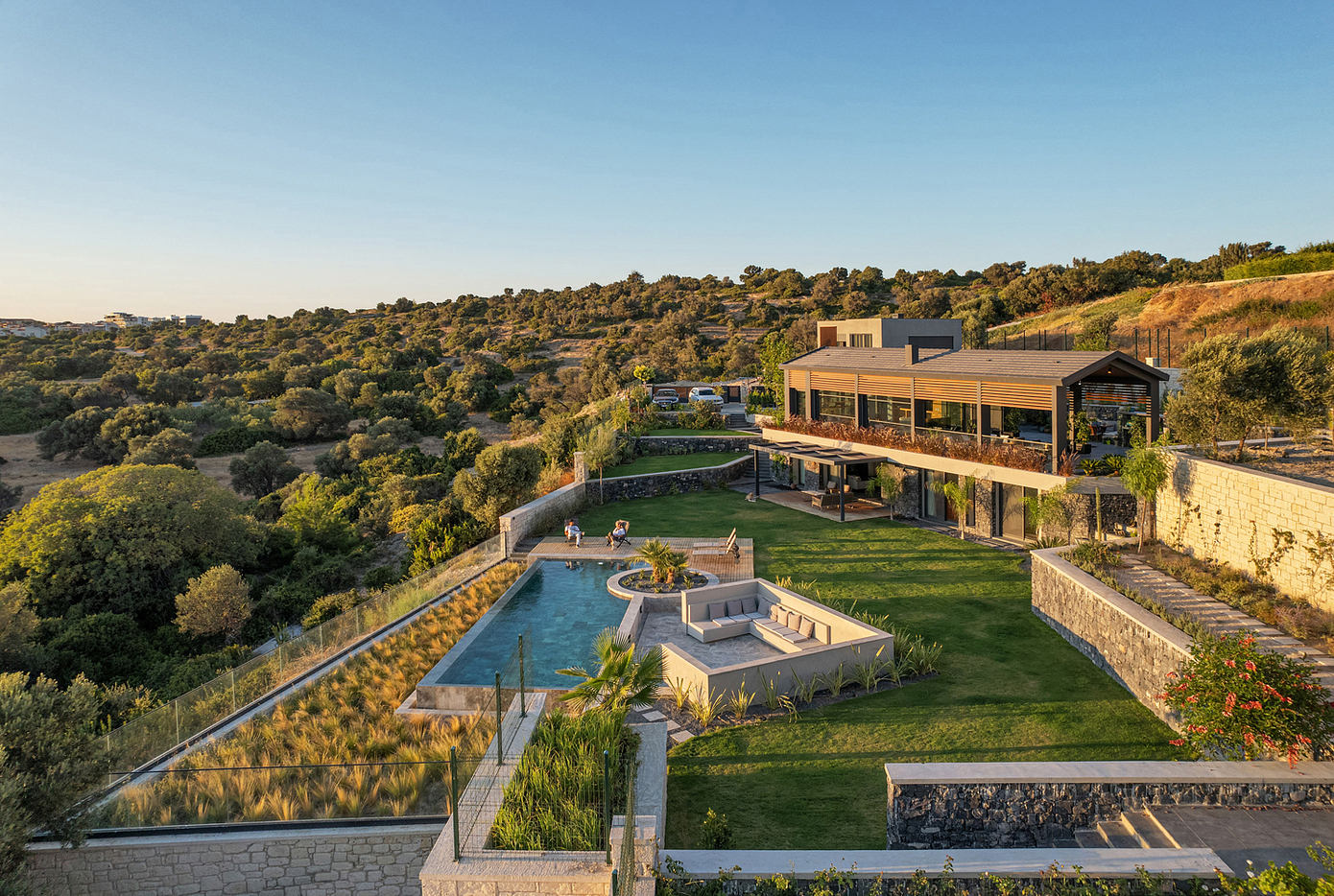 Villa Juss: A Unique Family Retreat in Turkey